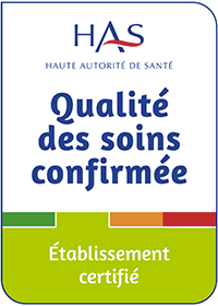 Établissement certifié