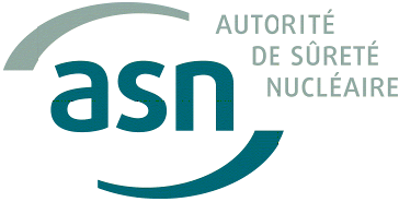 Autorité de Sûreté Nucléaire - Logo