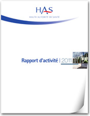 rappport activite 2011