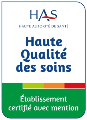 Haute qualité des soins