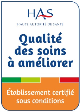 Qualite des soins a ameliorer