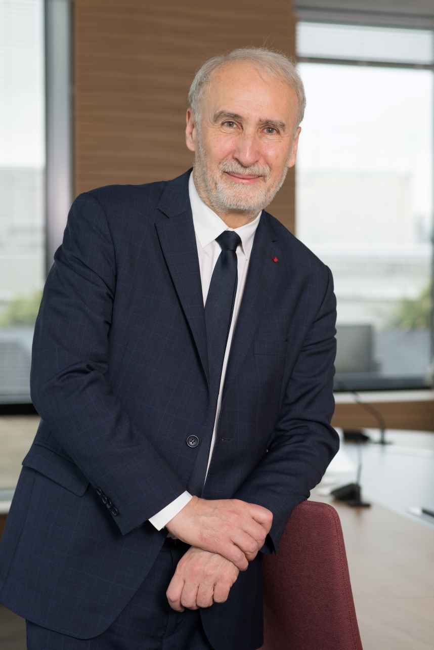 Lionel Collet - photo officielle