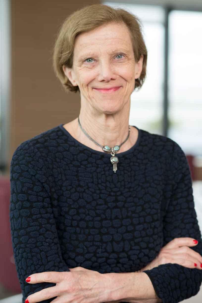 Anne-Claude Crémieux - Photo officielle