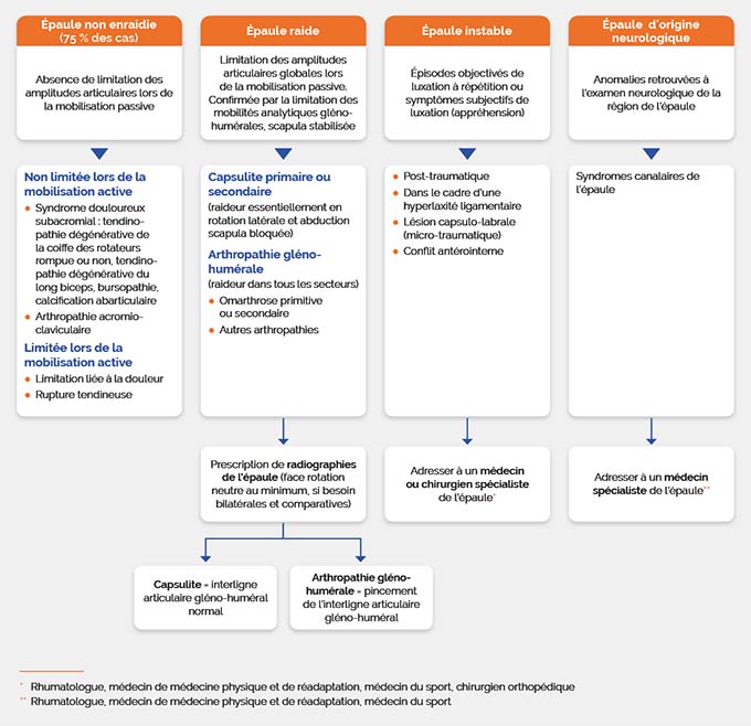 Arbre décisionnel Diagnostic douleur épaule persistante v3-210723