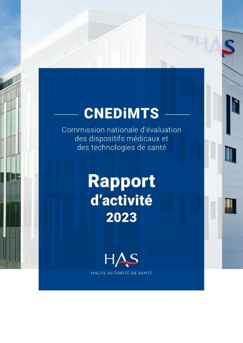 couverture RA CNEDiMTS 2023