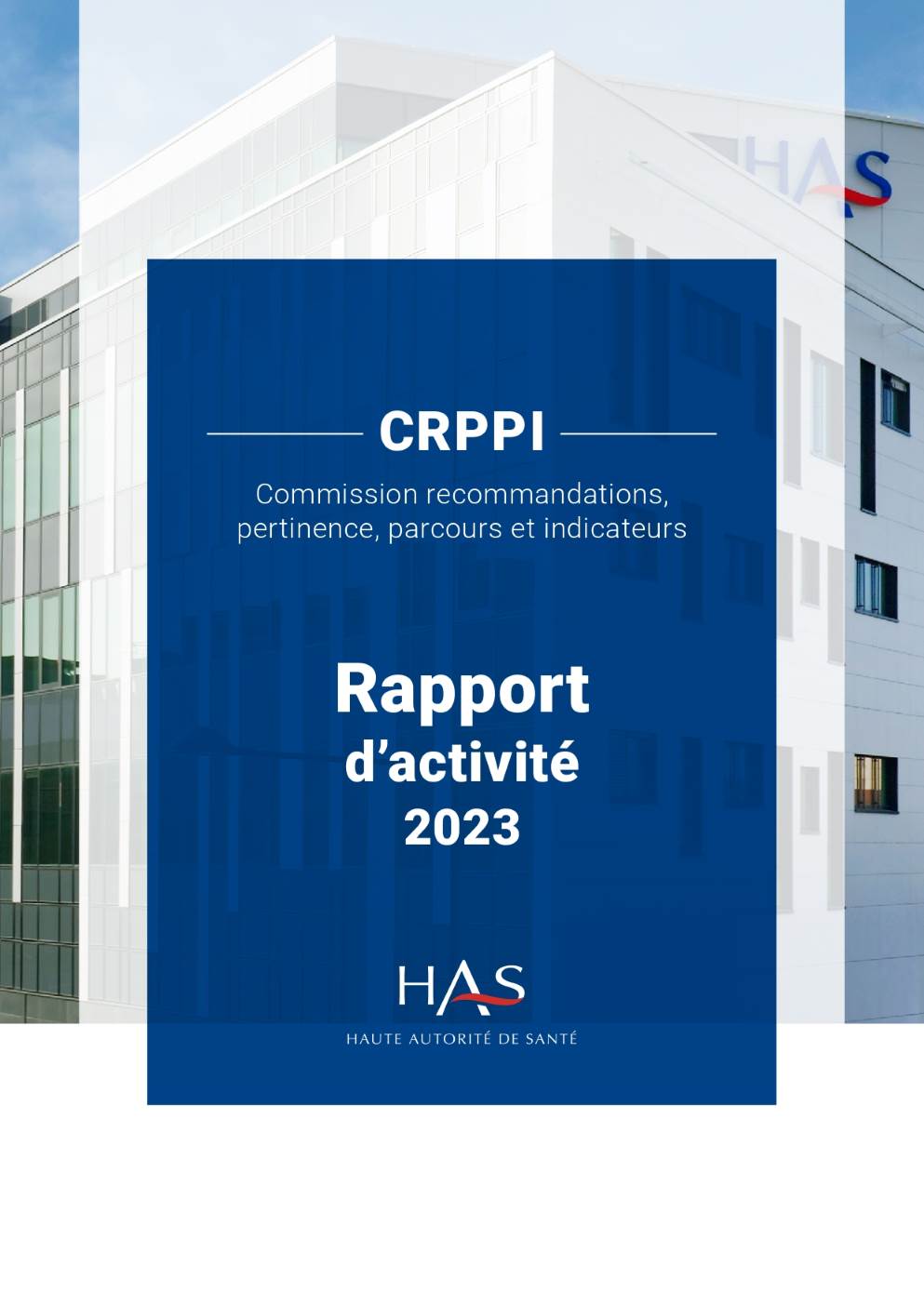 couverture RA CRPPI 2023