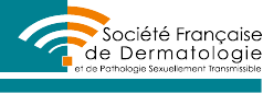 Logo de la Société Française de Dermatologie