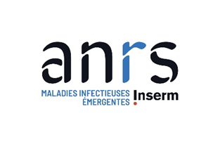 Logo ANRS